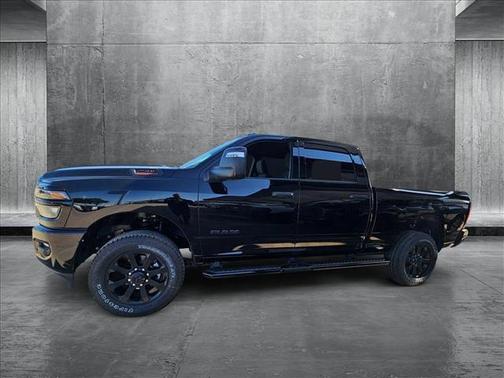 2025 RAM 2500 Lone Star Crew Cab 4x4 6'4' Box