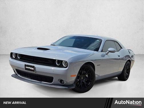 Smoke Show 2022 Dodge Challenger R/T