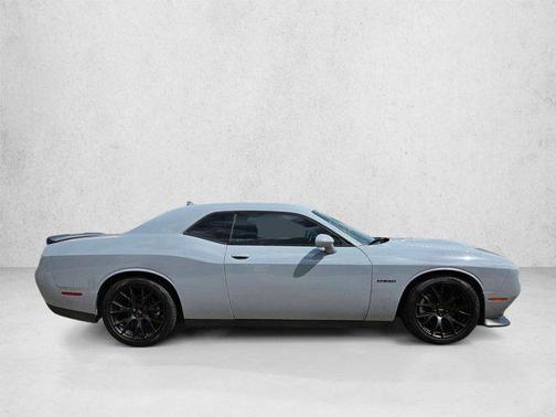 Smoke Show 2022 Dodge Challenger R/T
