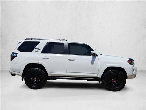Ice Cap 2024 Toyota 4Runner TRD Off Road Premium