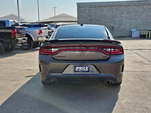 2022 Dodge Charger GT