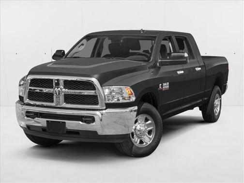 2016 RAM 2500 Big Horn