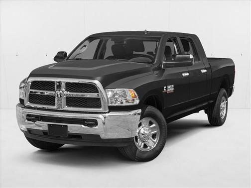 2016 RAM 2500 Big Horn