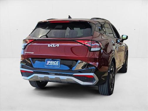 2024 Kia Sportage SX-Prestige