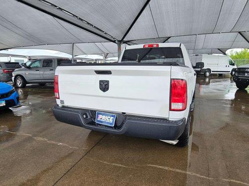 2022 RAM 1500 Tradesman