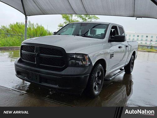 2022 RAM 1500 Tradesman