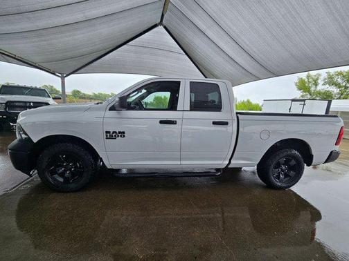 2022 RAM 1500 Tradesman