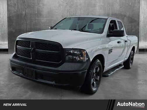 2022 RAM 1500 Tradesman