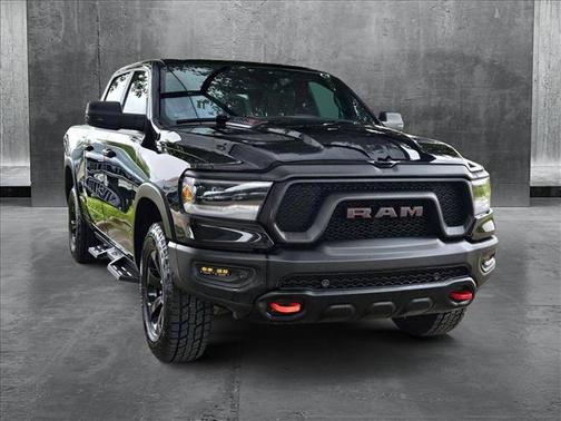 2020 RAM 1500 Rebel