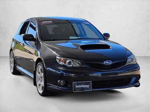 2009 Subaru Impreza WRX