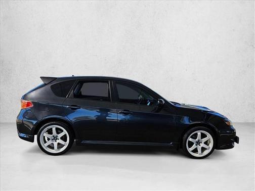 2009 Subaru Impreza WRX