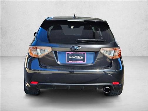2009 Subaru Impreza WRX