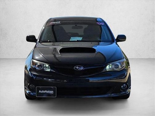 2009 Subaru Impreza WRX