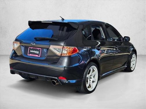 2009 Subaru Impreza WRX