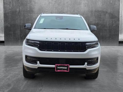 2025 Jeep Wagoneer Series II 4x4