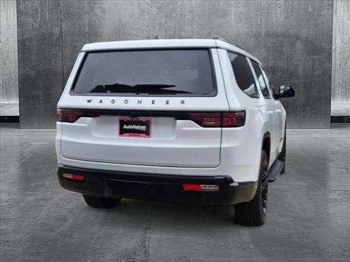 2025 Jeep Wagoneer Series II 4x4