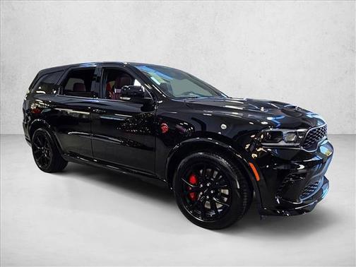 2026 Dodge Durango SRT Jailbreak AWD