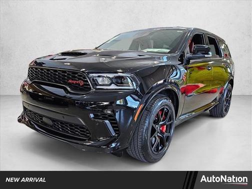 2026 Dodge Durango SRT Jailbreak AWD