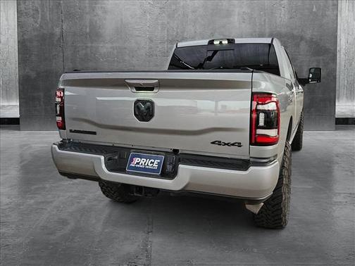 2023 RAM 2500 Laramie Mega Cab 4x4 6'4' Box