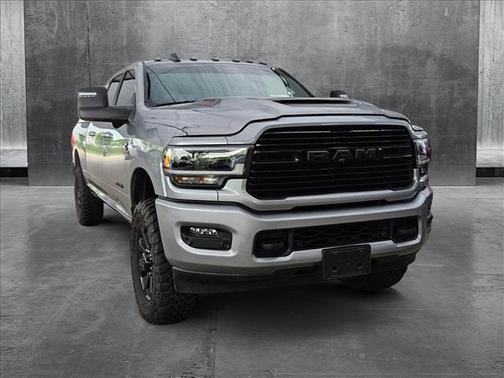 2023 RAM 2500 Laramie Mega Cab 4x4 6'4' Box