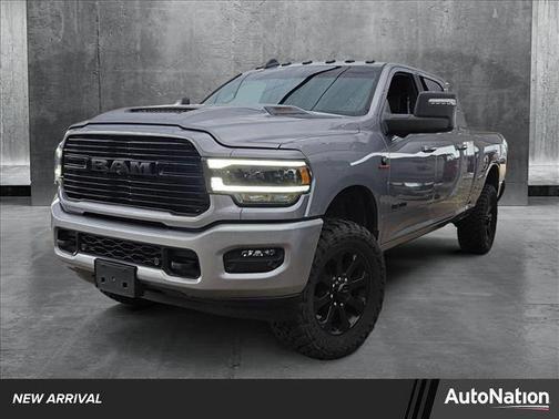 2023 RAM 2500 Laramie Mega Cab 4x4 6'4' Box
