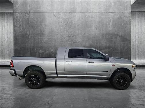 2023 RAM 2500 Laramie Mega Cab 4x4 6'4' Box