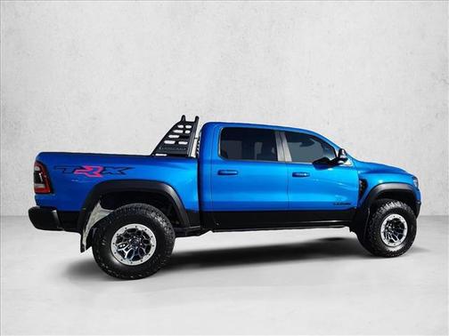 2021 RAM 1500 TRX