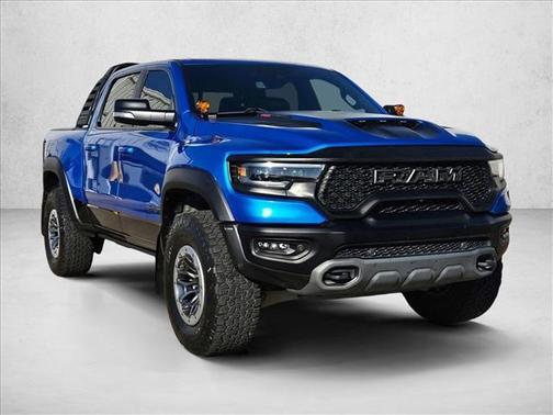 2021 RAM 1500 TRX