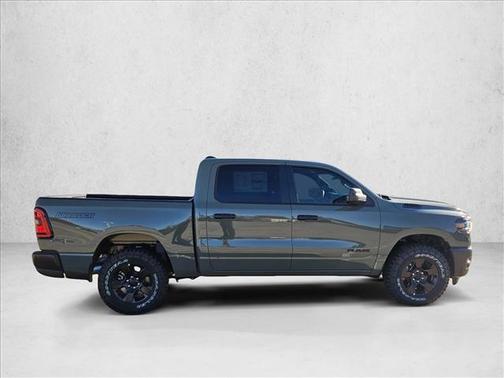 2026 RAM 1500 Warlock Crew Cab 4x4 5'7' Box