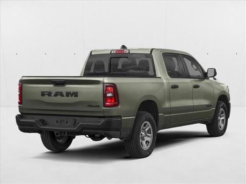 2026 RAM 1500 Warlock Crew Cab 4x4 5'7' Box