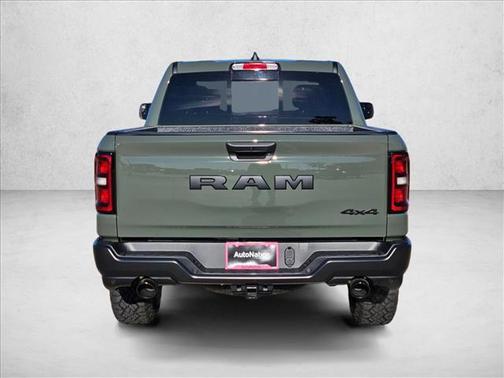 2026 RAM 1500 Warlock Crew Cab 4x4 5'7' Box