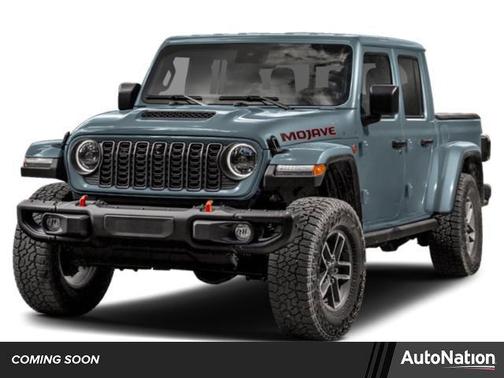 2025 Jeep Gladiator Mojave