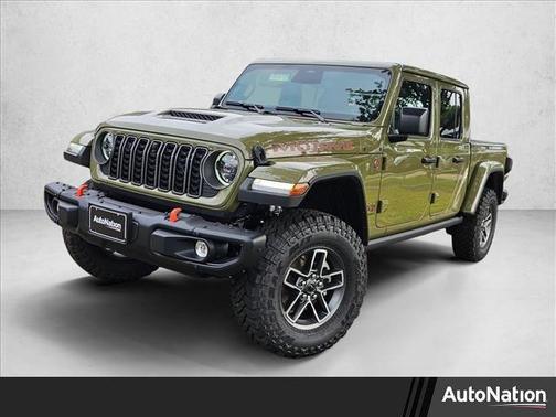 41 2026 Jeep Gladiator Mojave X 4x4
