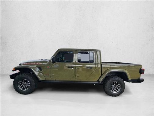 41 2026 Jeep Gladiator Mojave X 4x4