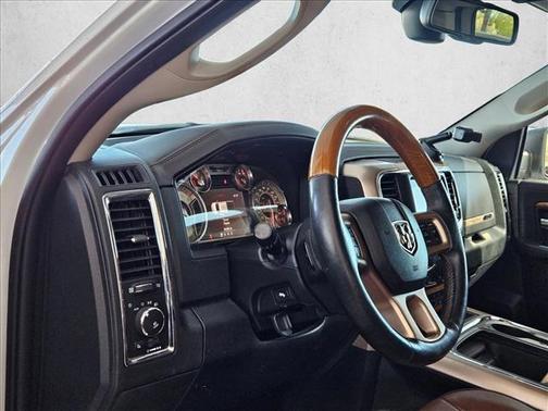 2015 RAM 1500 Longhorn