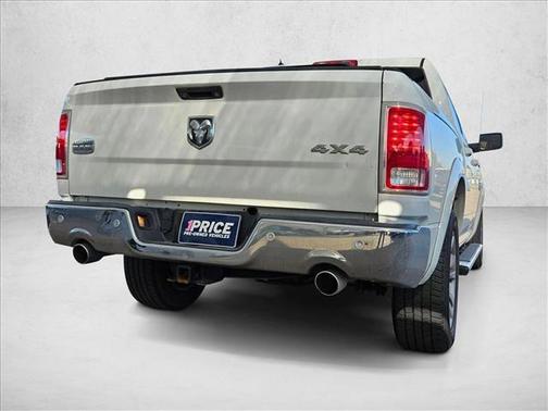 2015 RAM 1500 Longhorn