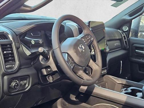 2026 RAM 2500 Laramie Mega Cab 4x4 6'4' Box