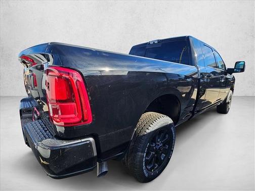 2026 RAM 2500 Laramie Mega Cab 4x4 6'4' Box