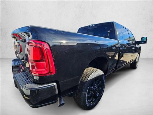 2026 RAM 2500 Laramie Mega Cab 4x4 6'4' Box