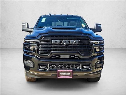 2026 RAM 2500 Laramie Mega Cab 4x4 6'4' Box