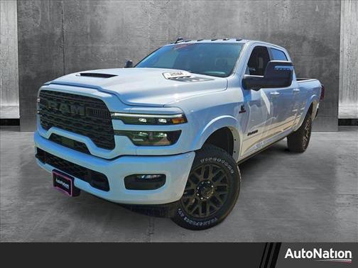 2025 RAM 2500 Limited Crew Cab 4x4 6'4' Box
