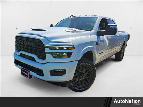 2025 RAM 2500 Limited Crew Cab 4x4 6'4' Box