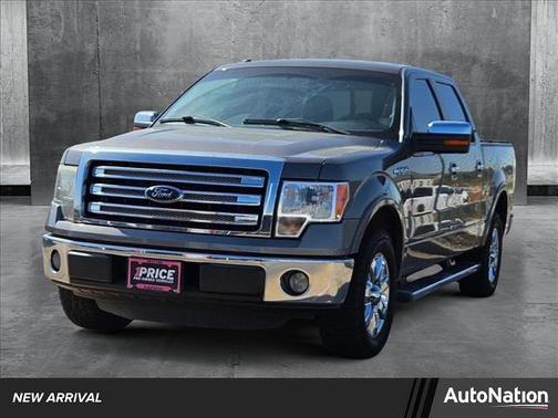 2013 Ford F-150 Lariat