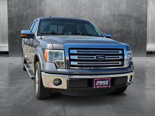 2013 Ford F-150 Lariat