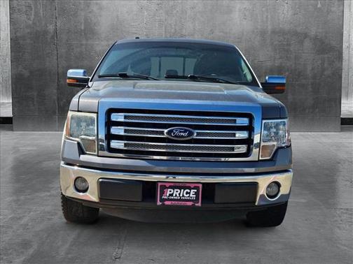 2013 Ford F-150 Lariat