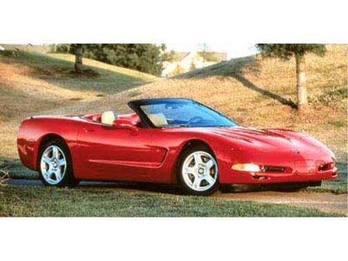 1998 Chevrolet Corvette Base