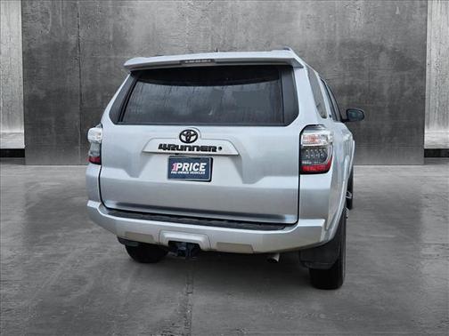 2020 Toyota 4Runner SR5