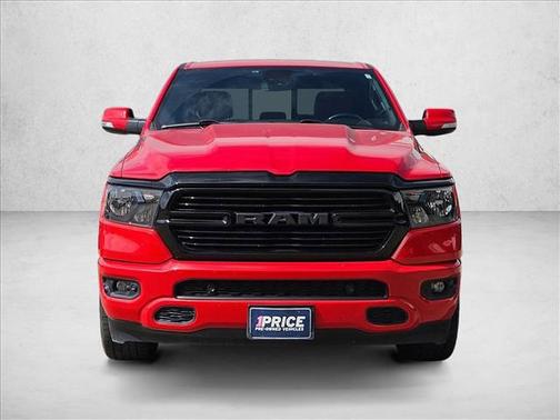 2020 RAM 1500 Lone Star