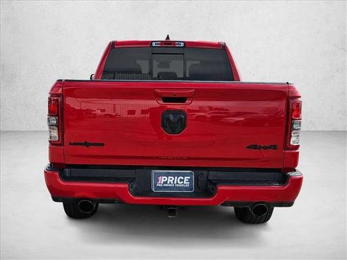 2020 RAM 1500 Lone Star