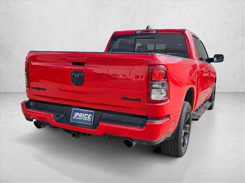 2020 RAM 1500 Lone Star